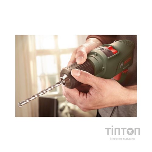 Дриль Bosch EasyImpact 600, кейс (0.603.133.020)