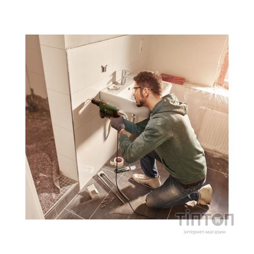 Дриль Bosch EasyImpact 600, кейс (0.603.133.020)