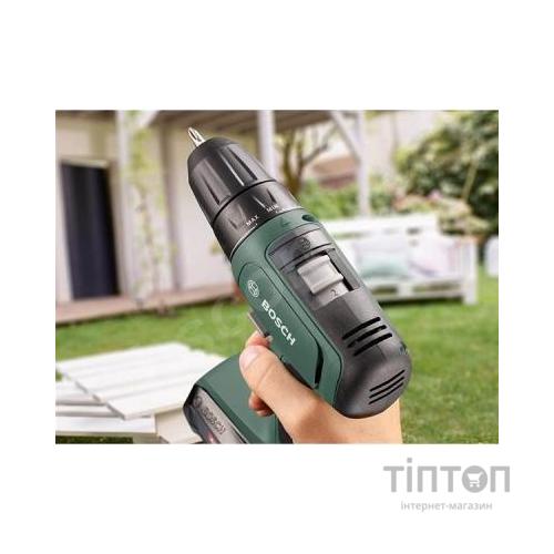 Дриль Bosch UniversalImpact 18-2 (0.603.9C8.101)