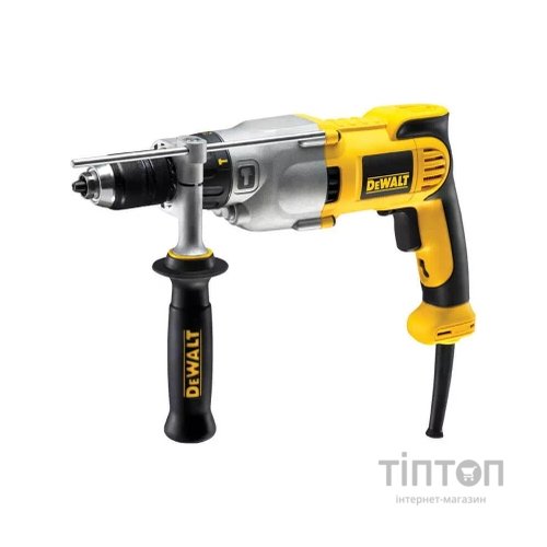 Дриль DeWALT 1100 Вт, 40 Нм кейс (DWD524KS)
