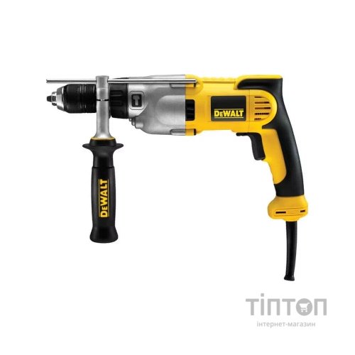 Дриль DeWALT 1100 Вт, 40 Нм кейс (DWD524KS)