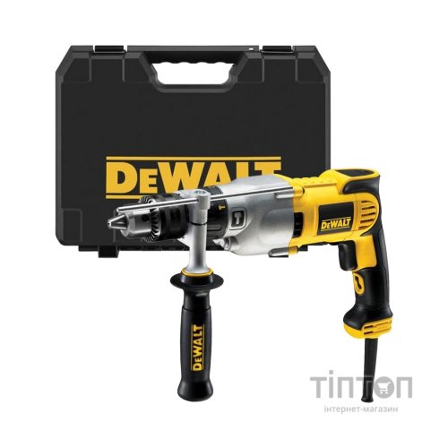 Дриль DeWALT D21570K