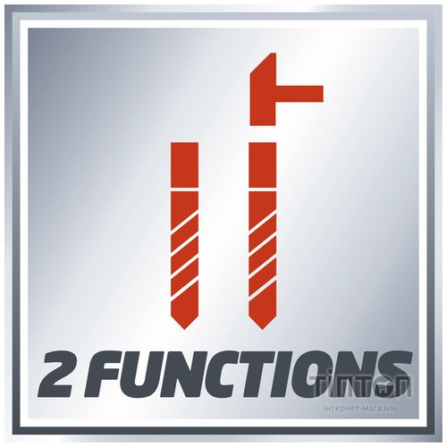 Дриль Einhell TC-ID 650 E ударная (4258682)