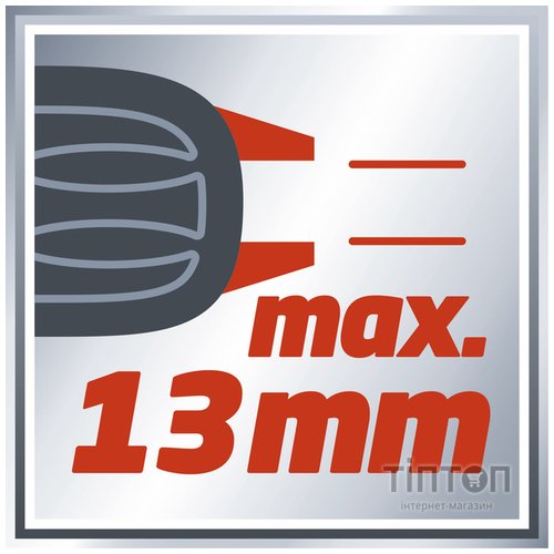 Дриль Einhell TC-ID 650 E ударная (4258682)