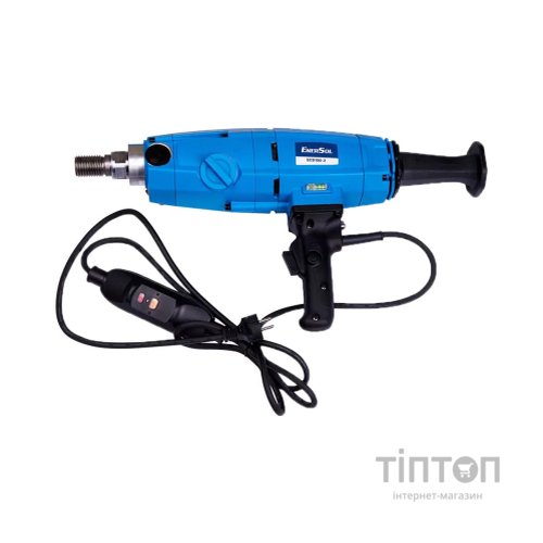 Дриль Enersol алмазного свердління, 2.0kW, 230V, max D 180mm (ECD-180-2)