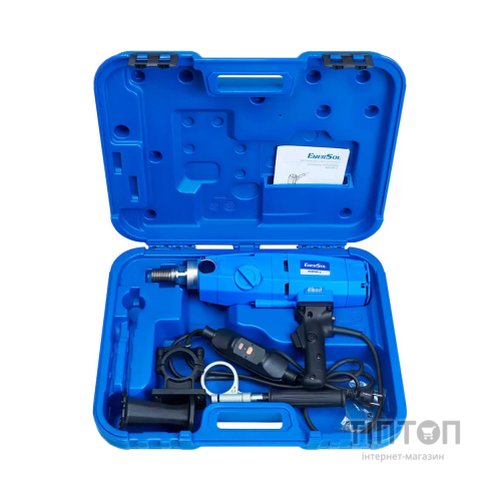 Дриль Enersol алмазного свердління, 2.0kW, 230V, max D 180mm (ECD-180-2)