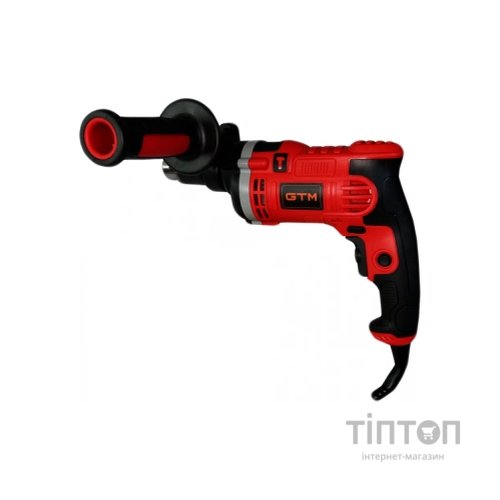 Дриль GTM DI-13/750ER(M) 750Вт (F91223)