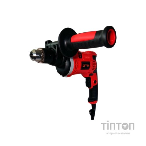 Дриль GTM DI-13/750ER(M) 750Вт (F91223)