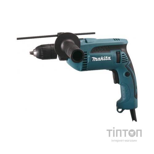 Дриль Makita HP1641K ударная (HP1641K)
