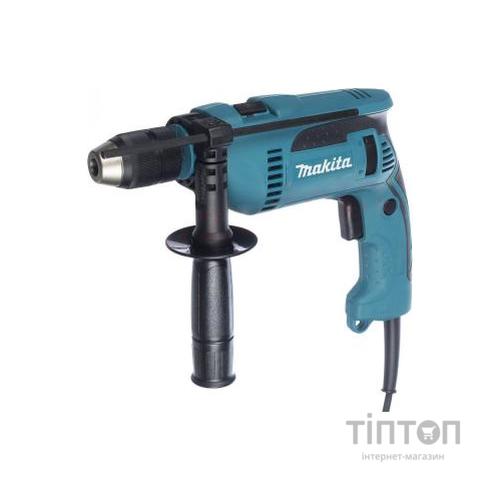 Дриль Makita HP1641K ударная (HP1641K)