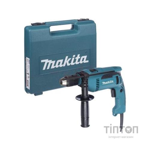 Дриль Makita HP1641K ударная (HP1641K)
