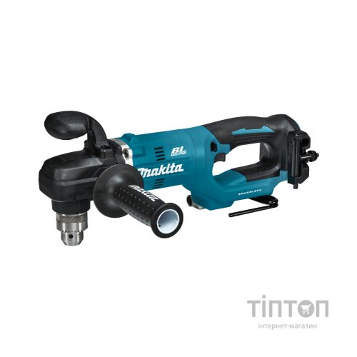 Дриль Makita кутова LXT, 18В (без АКБ та ЗП) (DDA450ZK)