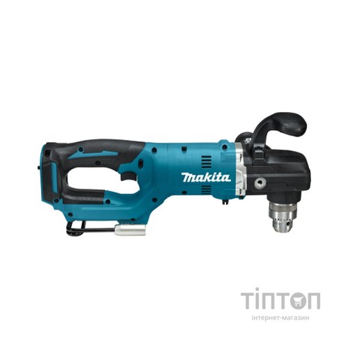 Дриль Makita кутова LXT, 18В (без АКБ та ЗП) (DDA450ZK)