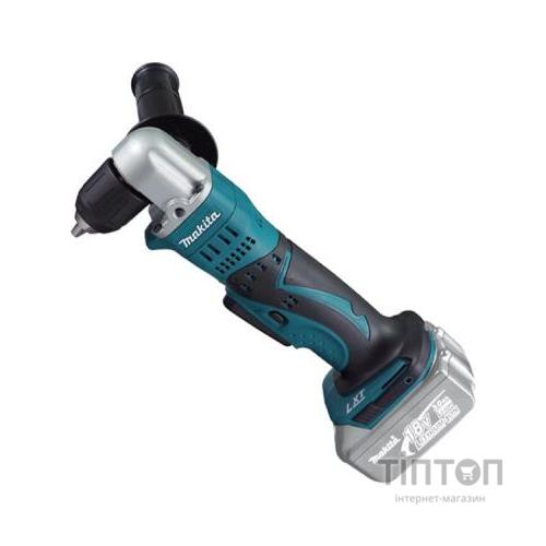 Дриль Makita кутовий LXT, 10мм (без АКБ і БЖ) (DDA351Z)