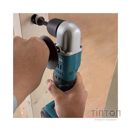 Дриль Makita кутовий LXT, 10мм (без АКБ і БЖ) (DDA351Z)