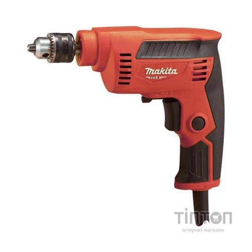 Дриль Makita M 6501, безударная (M6501)