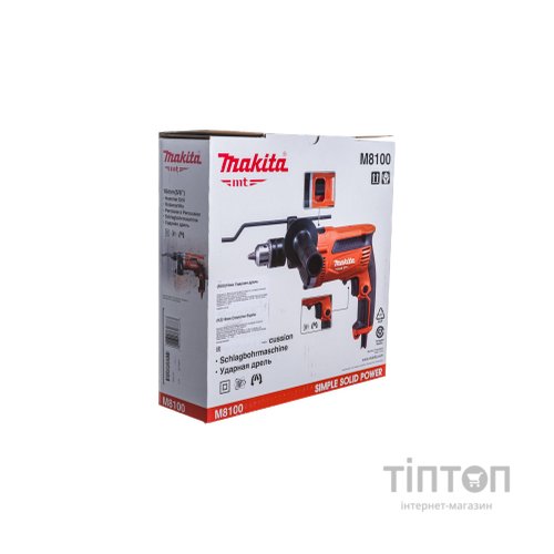 Дриль Makita M8100