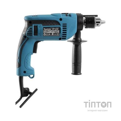 Дриль Makita ударна HP1640 (HP1640)