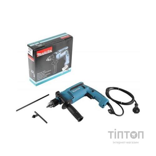 Дриль Makita ударна HP1640 (HP1640)