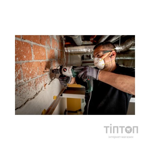 Дриль Metabo SBE 800-2, 800Вт, 1.5-13мм (601744000)