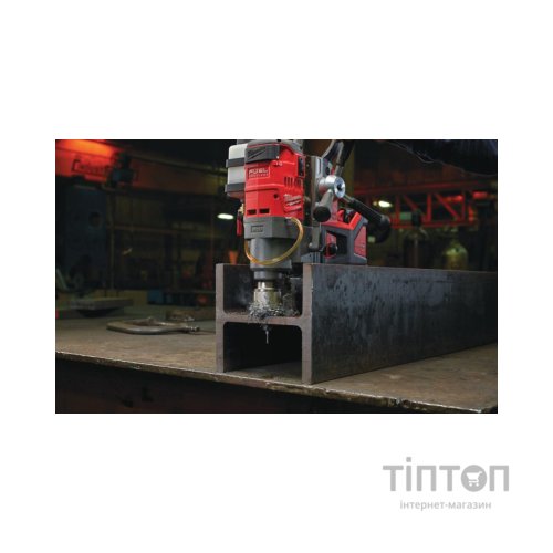 Дриль Milwaukee на магнітній станині M18 FMDP-0C, кейс (без АКБ та ЗП) (4933451636)