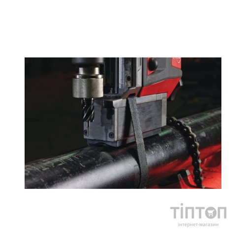 Дриль Milwaukee на магнітній станині M18 FMDP-0C, кейс (без АКБ та ЗП) (4933451636)