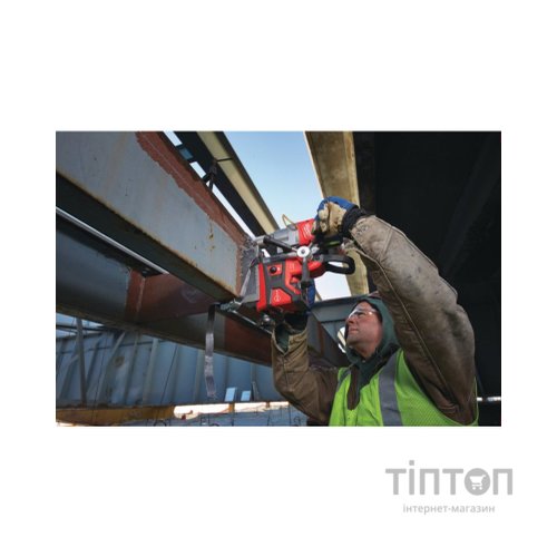 Дриль Milwaukee на магнітній станині M18 FMDP-0C, кейс (без АКБ та ЗП) (4933451636)