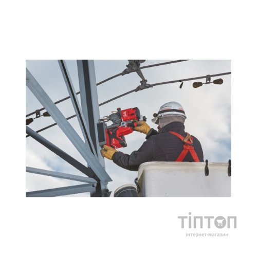 Дриль Milwaukee на магнітній станині M18 FMDP-0C, кейс (без АКБ та ЗП) (4933451636)