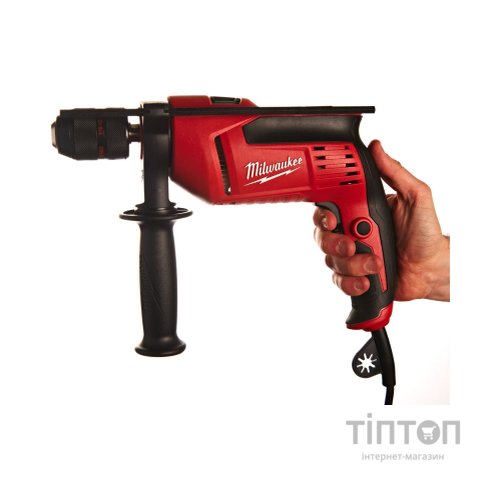 Дриль Milwaukee PD-705, 705Вт (4933431955)