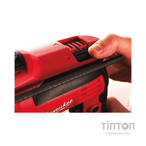 Дриль Milwaukee PD-705, 705Вт (4933431955)