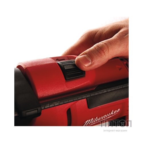 Дриль Milwaukee PD-705, 705Вт (4933431955)