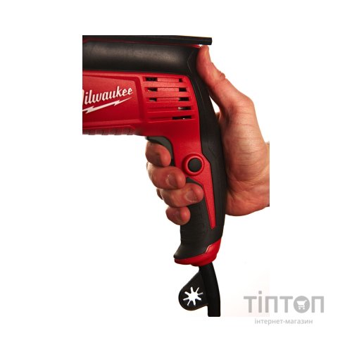 Дриль Milwaukee PD-705, 705Вт (4933431955)