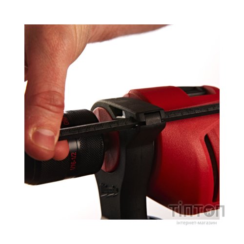 Дриль Milwaukee PD-705, 705Вт (4933431955)