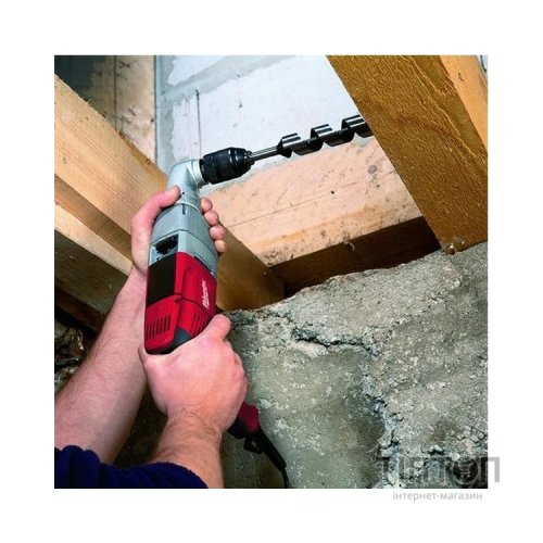 Дриль Milwaukee PD2E 22 R, 850Вт (4933419570)