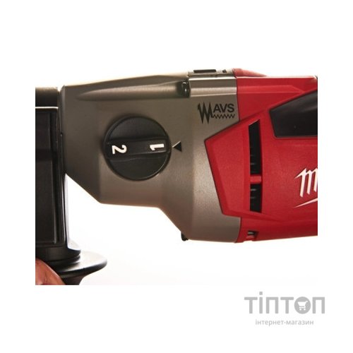 Дриль Milwaukee PD2E 22 R, 850Вт (4933419570)