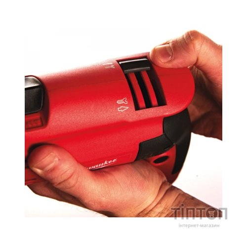 Дриль Milwaukee PDE 13 RX 21 Нм (4933409200)