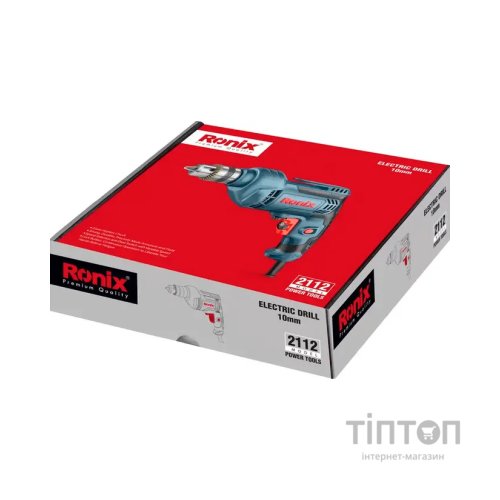 Дриль Ronix 450Вт (2112)