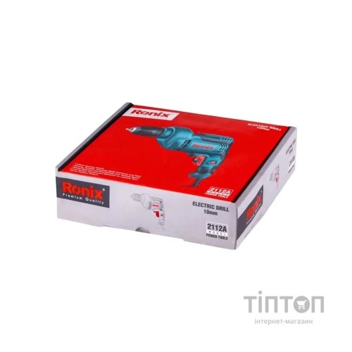 Дриль Ronix 450Вт (2112A)