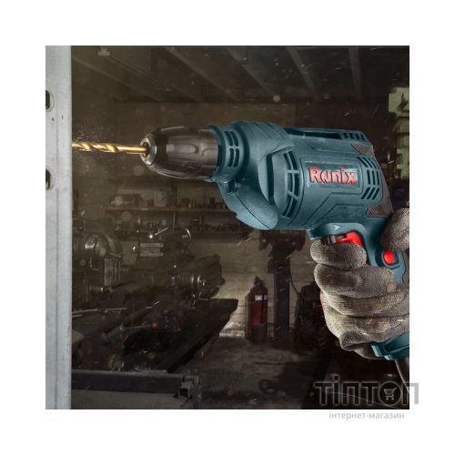 Дриль Ronix 450Вт (2112A)