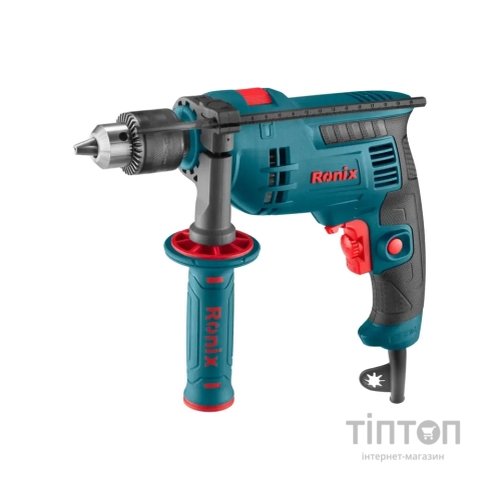 Дриль Ronix ударний 600Вт (2211P)