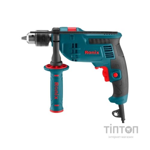 Дриль Ronix ударний 600Вт (2211P)