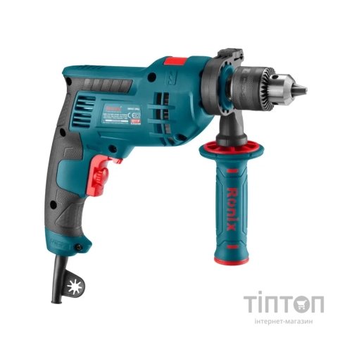 Дриль Ronix ударний 600Вт (2211P)