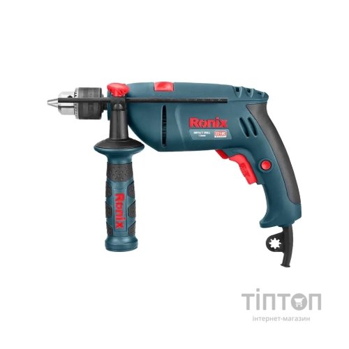 Дриль Ronix ударний 810Вт (2210C)