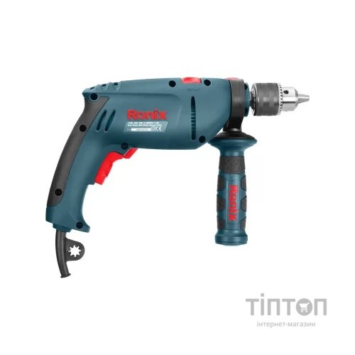 Дриль Ronix ударний 810Вт (2210C)