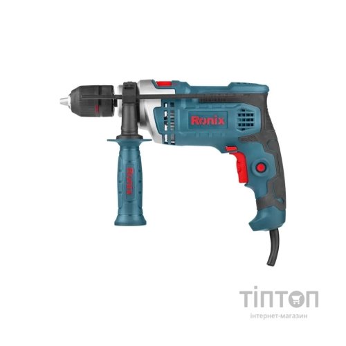 Дриль Ronix ударний 850Вт (2215)