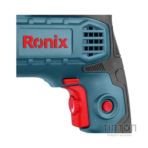 Дриль Ronix ударний 850Вт (2215)