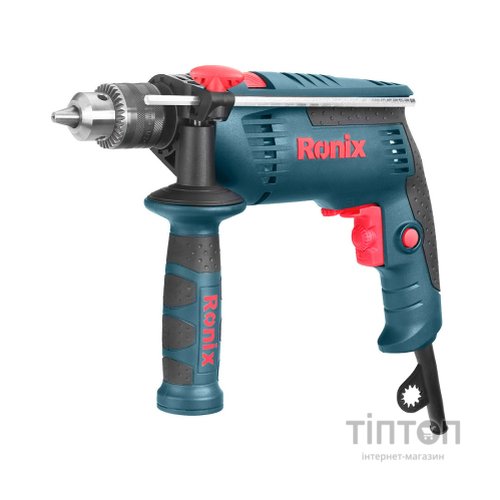 Дриль Ronix ударний 850Вт (2250)