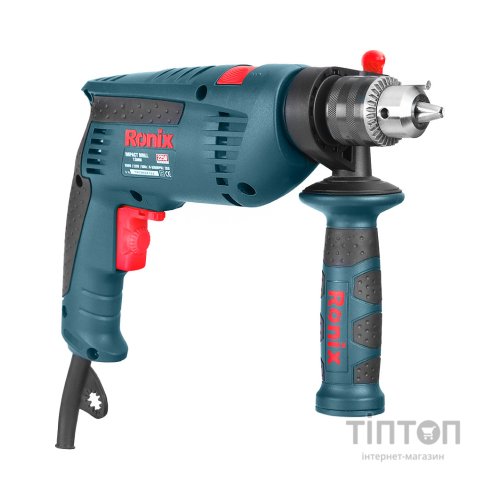 Дриль Ronix ударний 850Вт (2250)