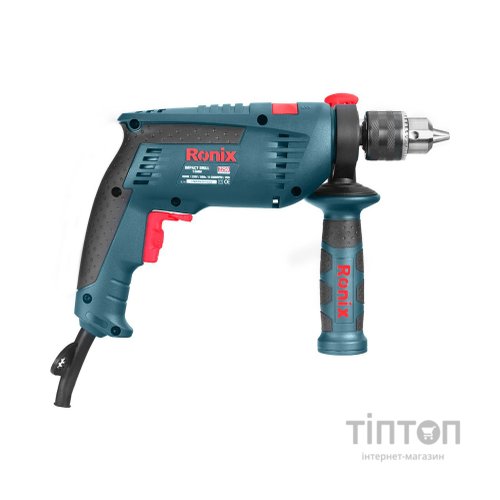 Дриль Ronix ударний 850Вт (2250)