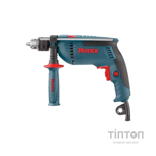 Дриль Ronix ударний 850Вт, набір (2250K)